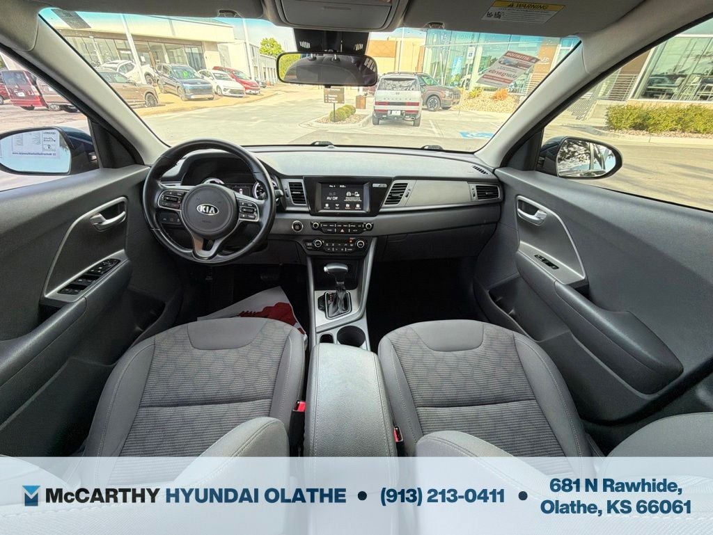 2019 Kia Niro LX