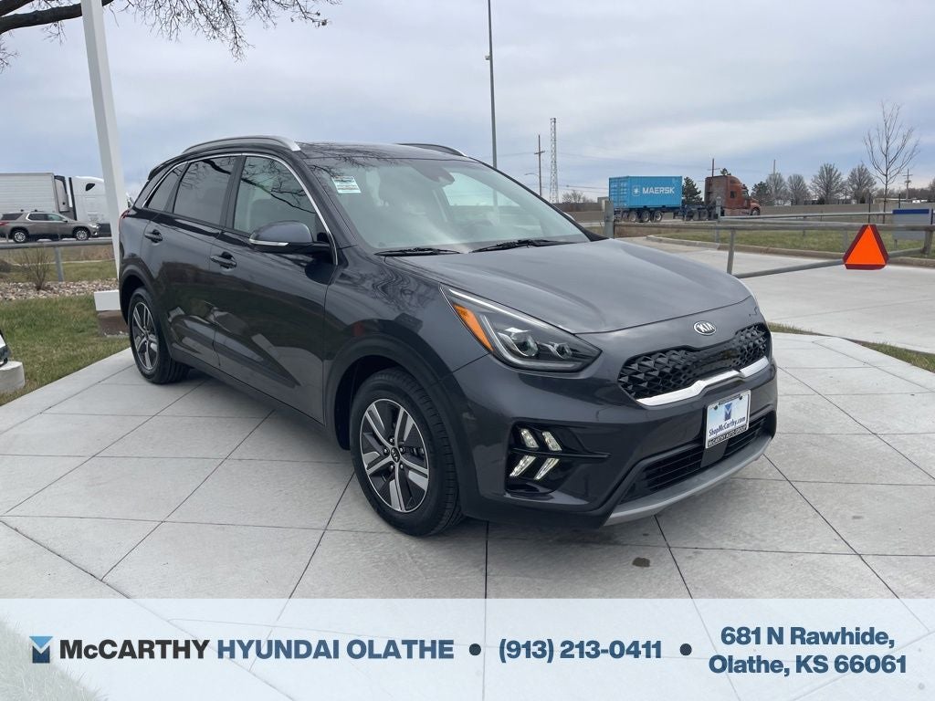 2020 Kia Niro Plug-In Hybrid EX Premium