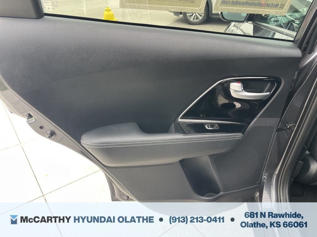 2020 Kia Niro Plug-In Hybrid EX Premium