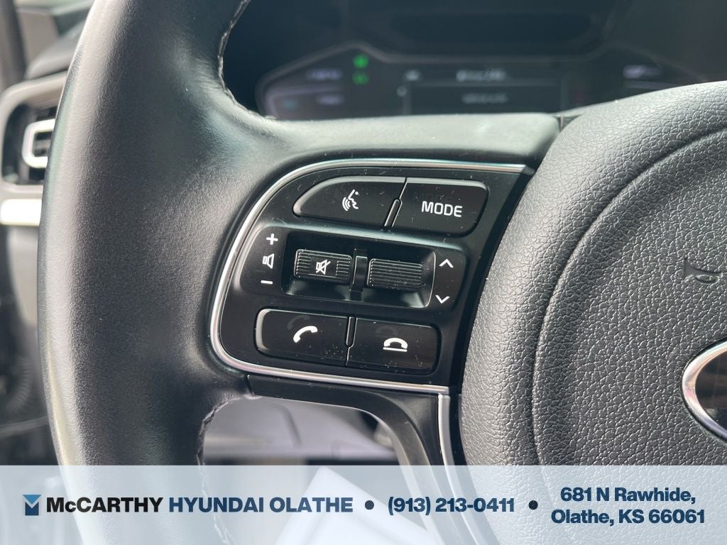 2020 Kia Niro Plug-In Hybrid EX Premium