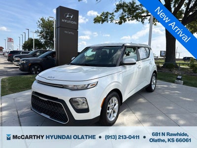 2022 Kia Soul LX