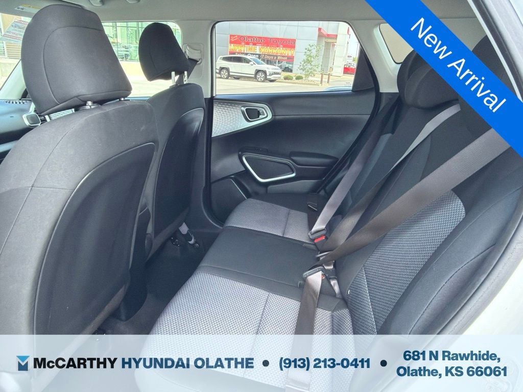 2022 Kia Soul LX