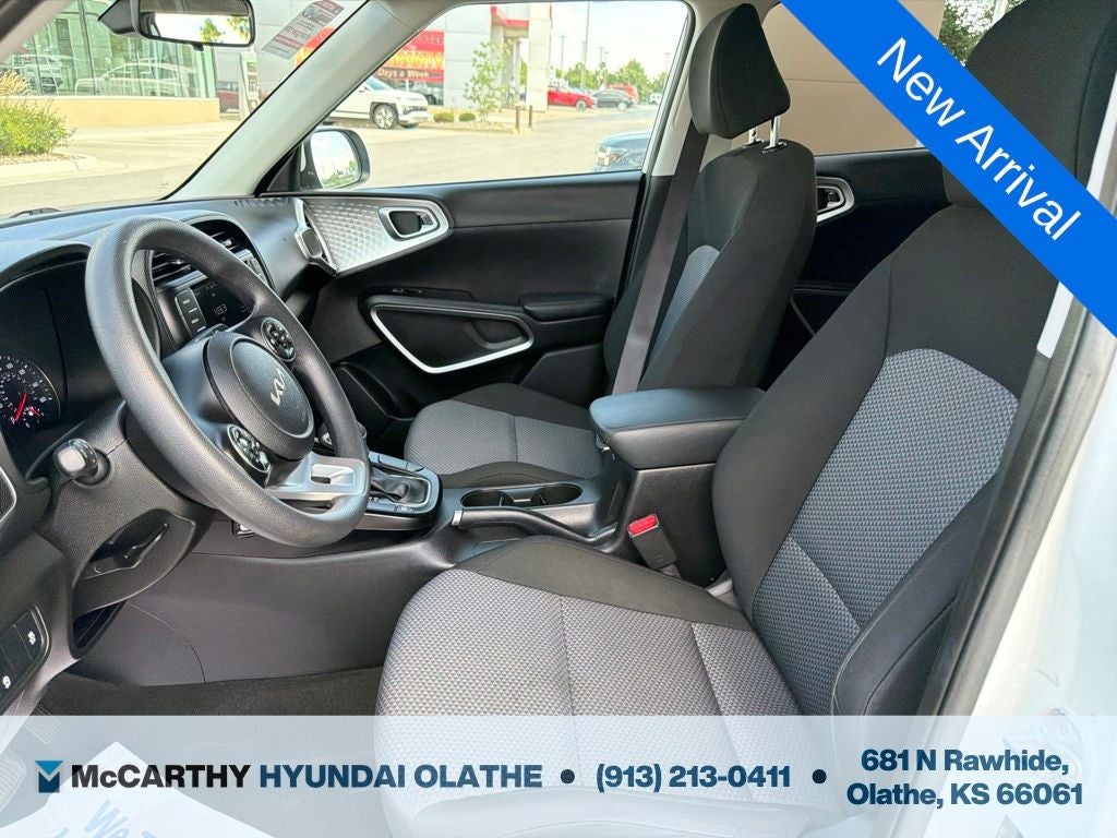 2022 Kia Soul LX