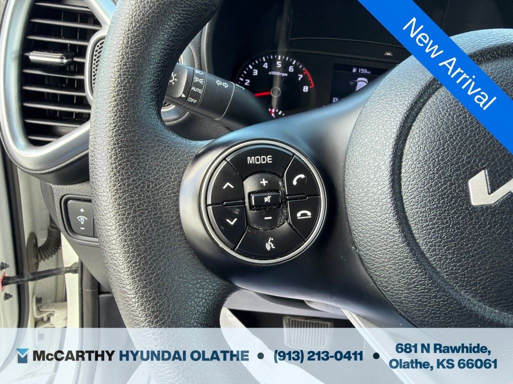 2022 Kia Soul LX