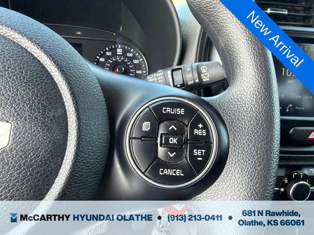 2022 Kia Soul LX