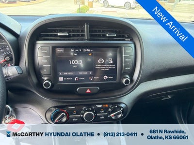2022 Kia Soul LX