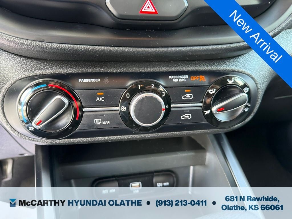 2022 Kia Soul LX