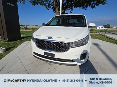 2017 Kia Sedona LX