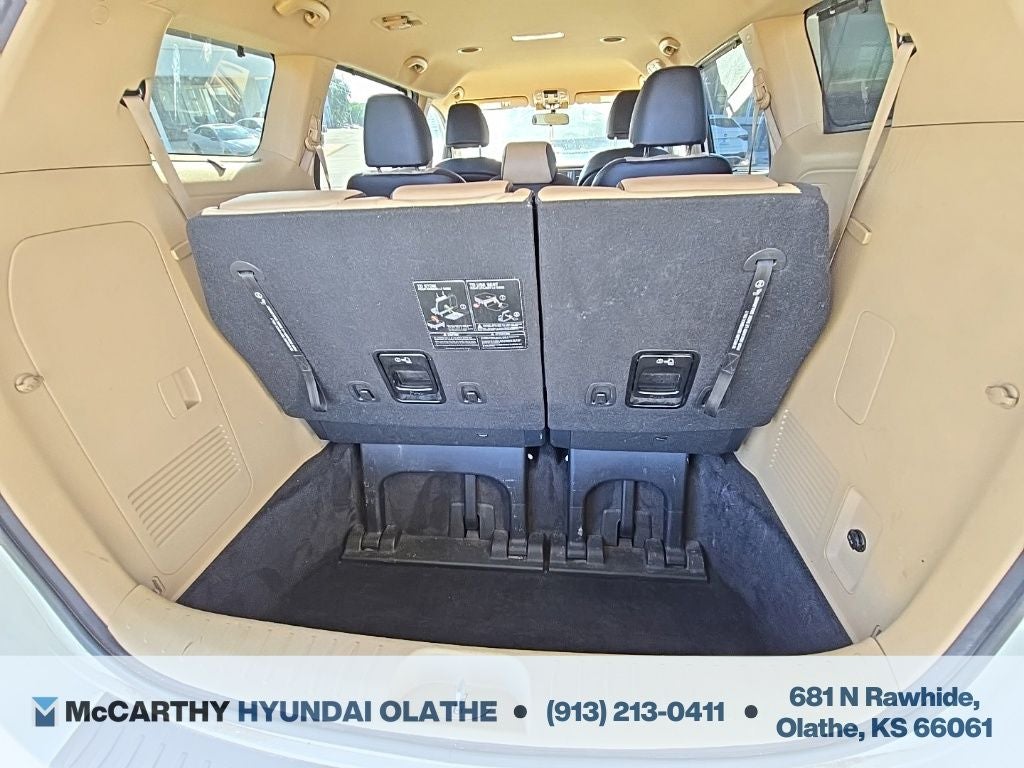 2017 Kia Sedona LX