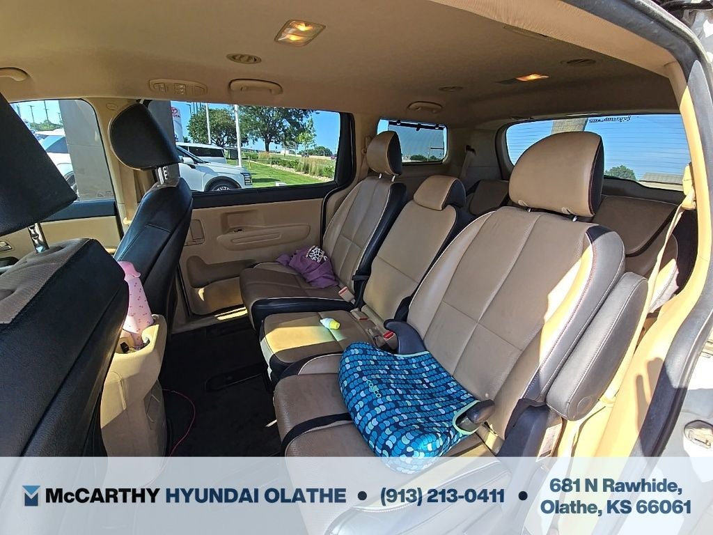 2017 Kia Sedona LX