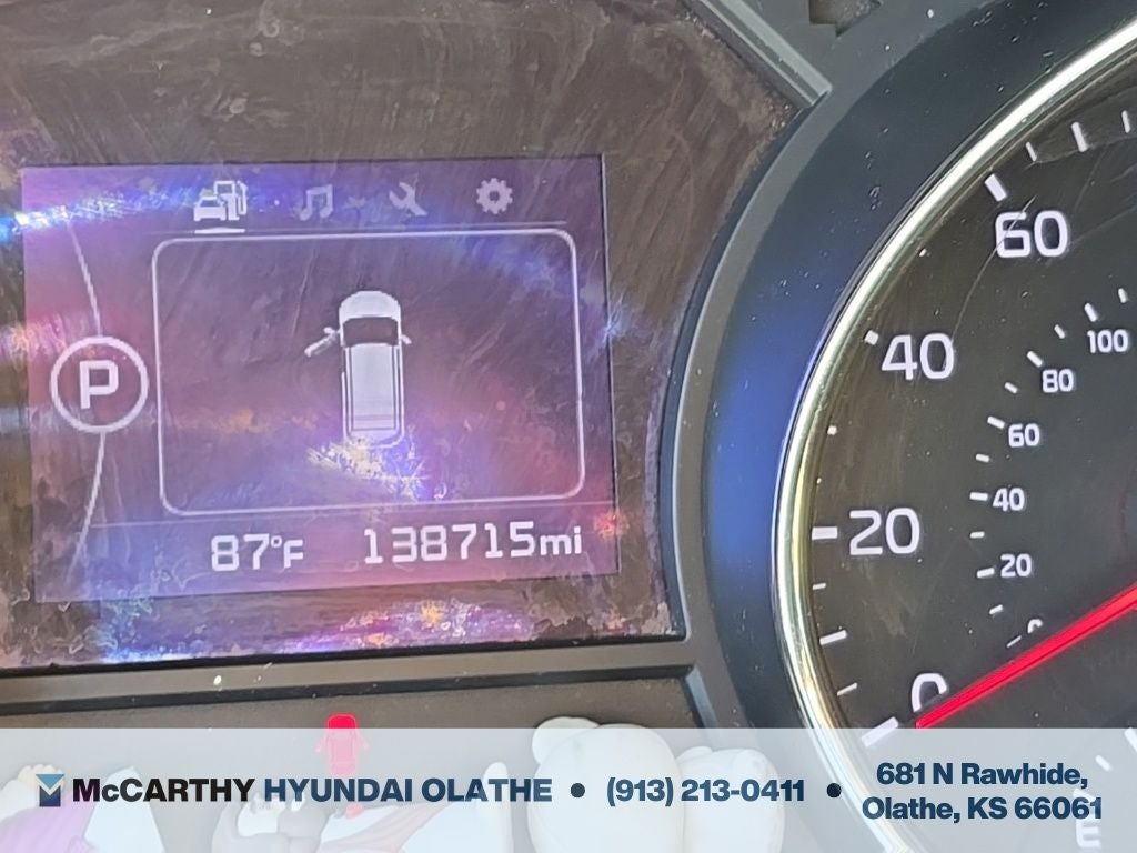 2017 Kia Sedona LX