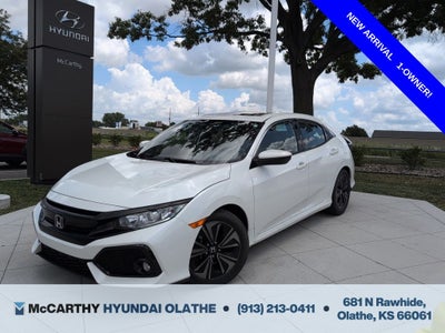 2017 Honda Civic EX-L w/Navigation