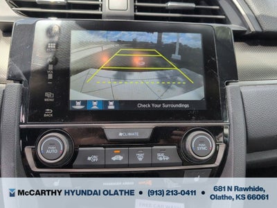 2017 Honda Civic EX-L w/Navigation