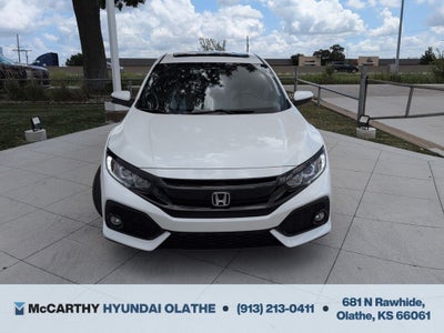 2017 Honda Civic EX-L w/Navigation
