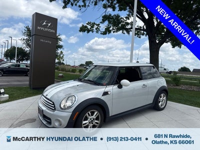 2013 MINI Cooper Base