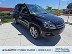 2012 Volkswagen Tiguan S 4Motion