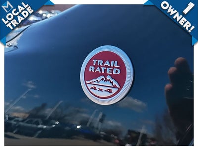 2022 Jeep Cherokee Trailhawk