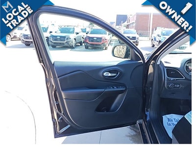 2022 Jeep Cherokee Trailhawk