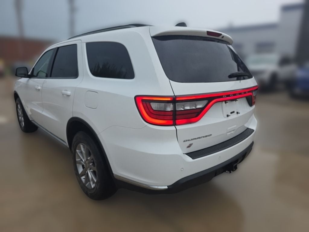 2018 Dodge Durango SXT