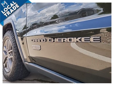 2016 Jeep Grand Cherokee 75th Anniversary Edition
