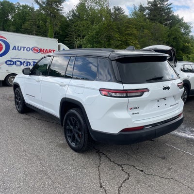 2024 Jeep Grand Cherokee L Altitude