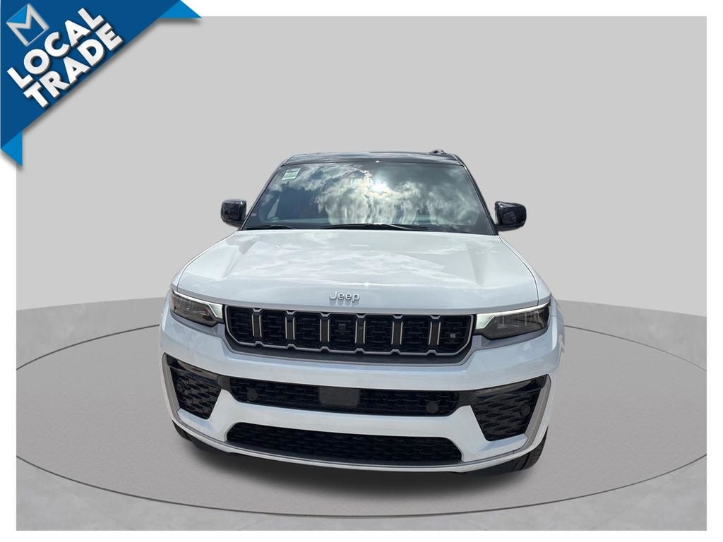 2026 Jeep Grand Cherokee L Summit