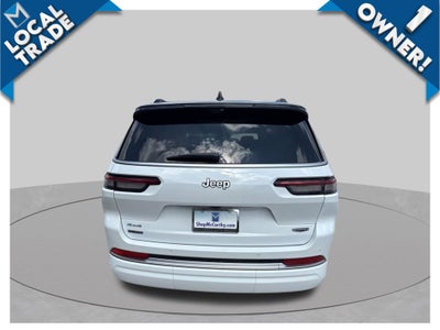 2026 Jeep Grand Cherokee L Summit
