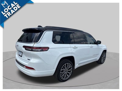 2026 Jeep Grand Cherokee L Summit