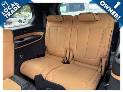 2026 Jeep Grand Cherokee L Summit