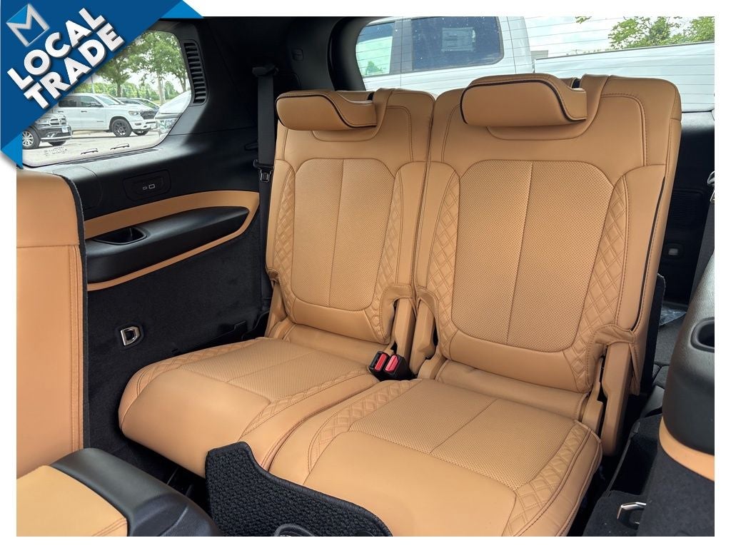 2026 Jeep Grand Cherokee L Summit