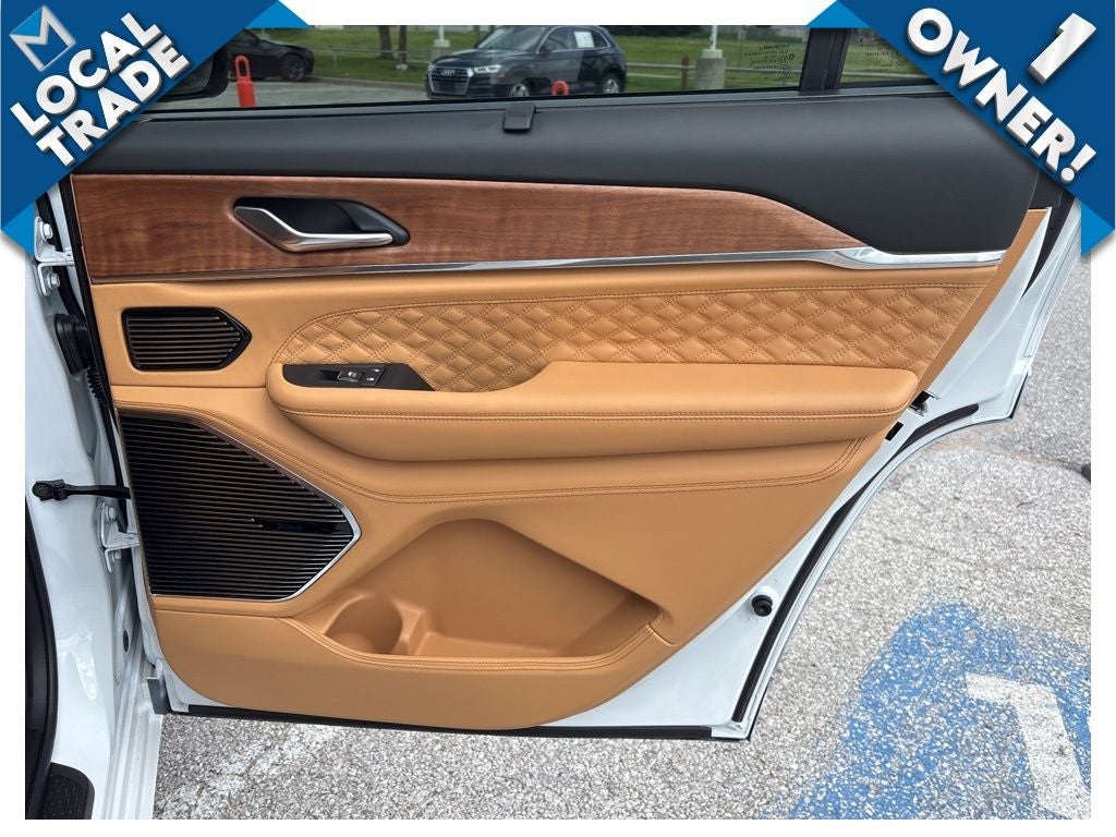 2026 Jeep Grand Cherokee L Summit
