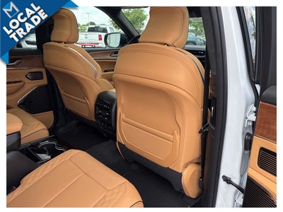 2026 Jeep Grand Cherokee L Summit