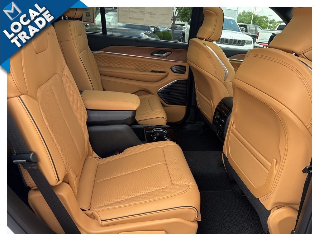 2026 Jeep Grand Cherokee L Summit