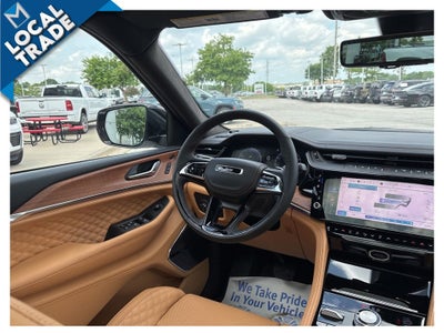 2026 Jeep Grand Cherokee L Summit