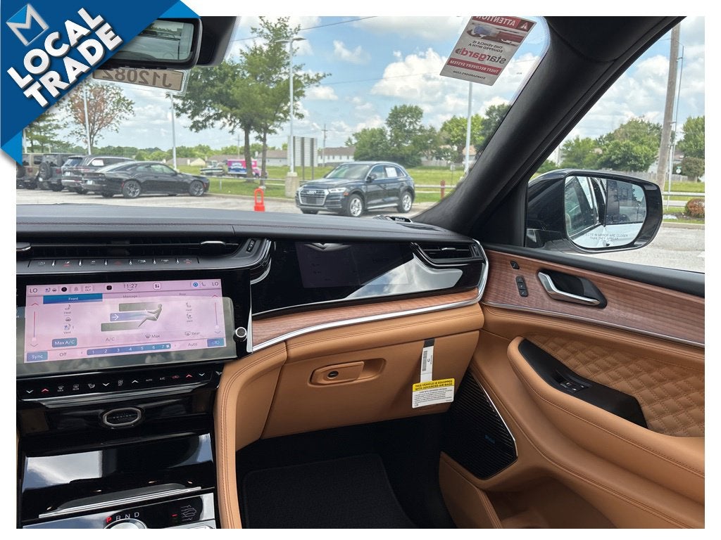 2026 Jeep Grand Cherokee L Summit