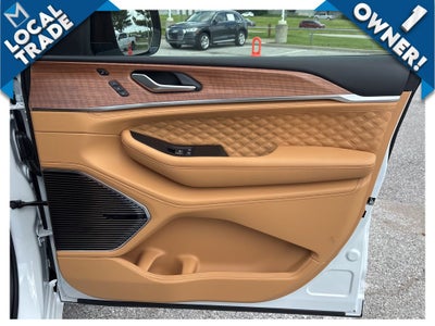 2026 Jeep Grand Cherokee L Summit