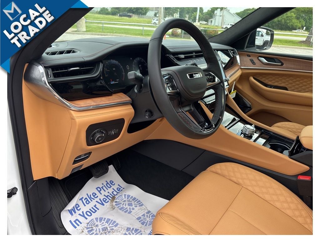 2026 Jeep Grand Cherokee L Summit
