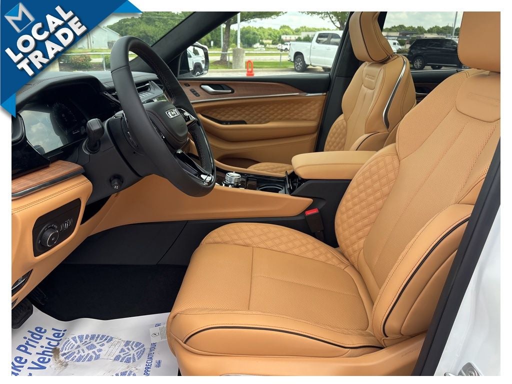 2026 Jeep Grand Cherokee L Summit
