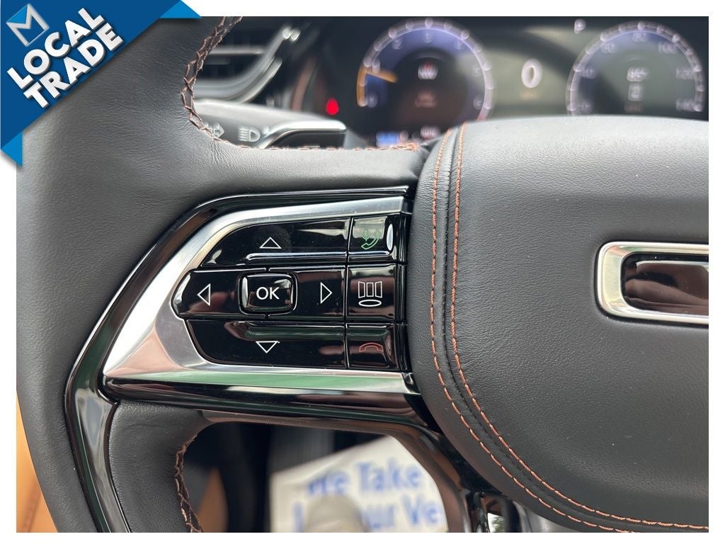 2026 Jeep Grand Cherokee L Summit