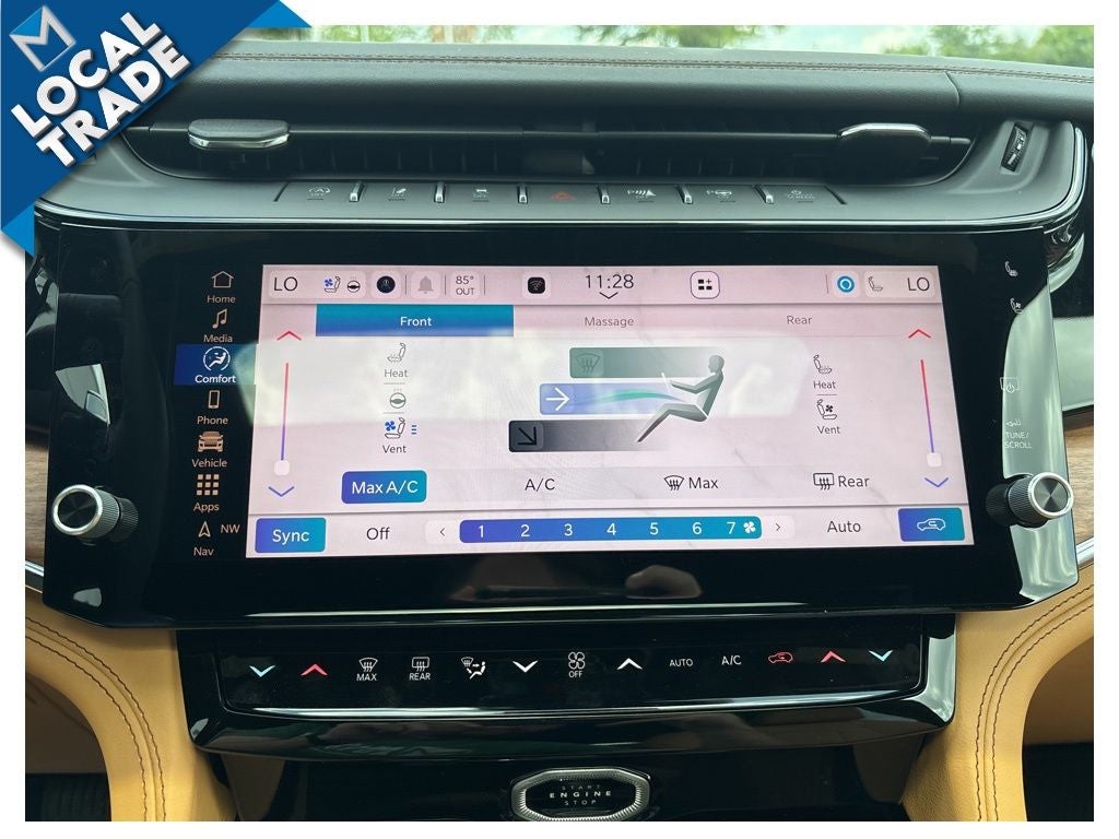 2026 Jeep Grand Cherokee L Summit