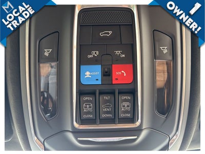 2026 Jeep Grand Cherokee L Summit