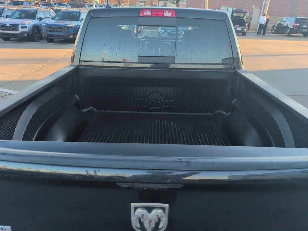 2019 RAM 1500 Classic Big Horn