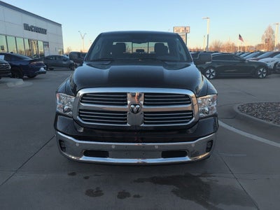 2019 RAM 1500 Classic Big Horn