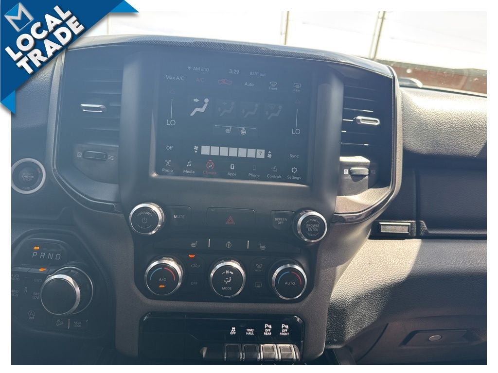 2021 RAM 1500 Big Horn/Lone Star