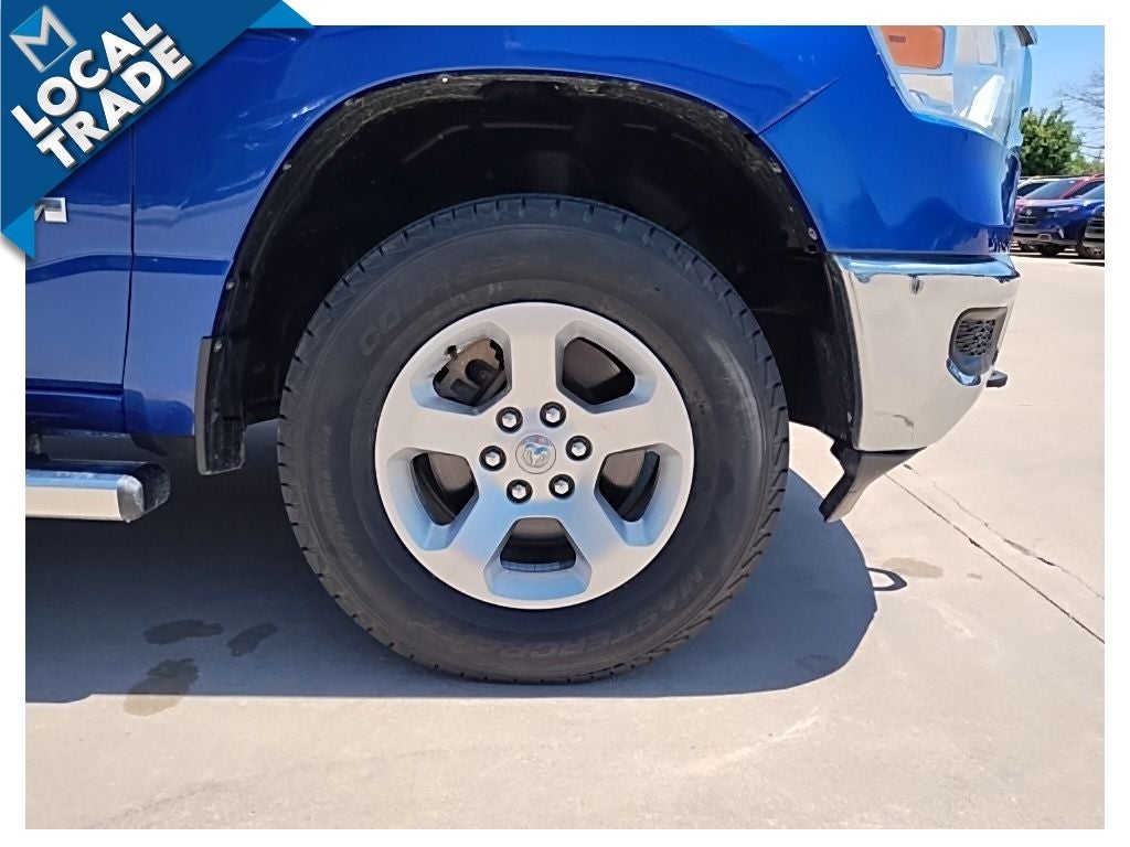 2019 RAM 1500 Tradesman