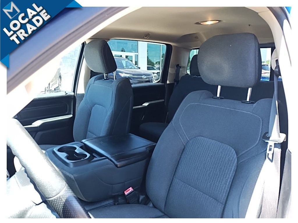 2019 RAM 1500 Tradesman
