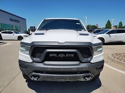 2023 RAM 1500 Rebel