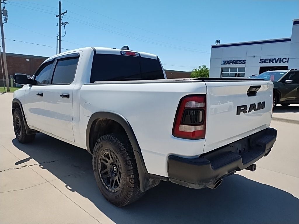 2023 RAM 1500 Rebel