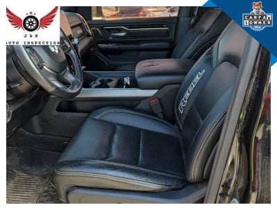 2020 RAM 1500 Rebel