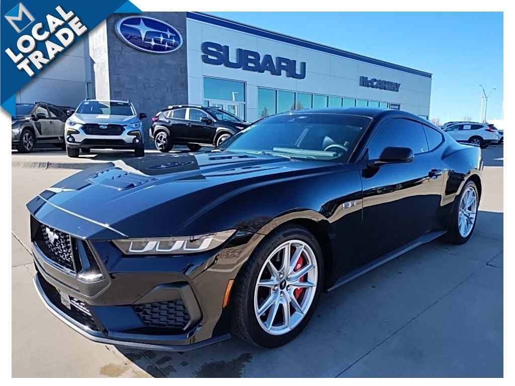 2024 Ford Mustang GT Premium